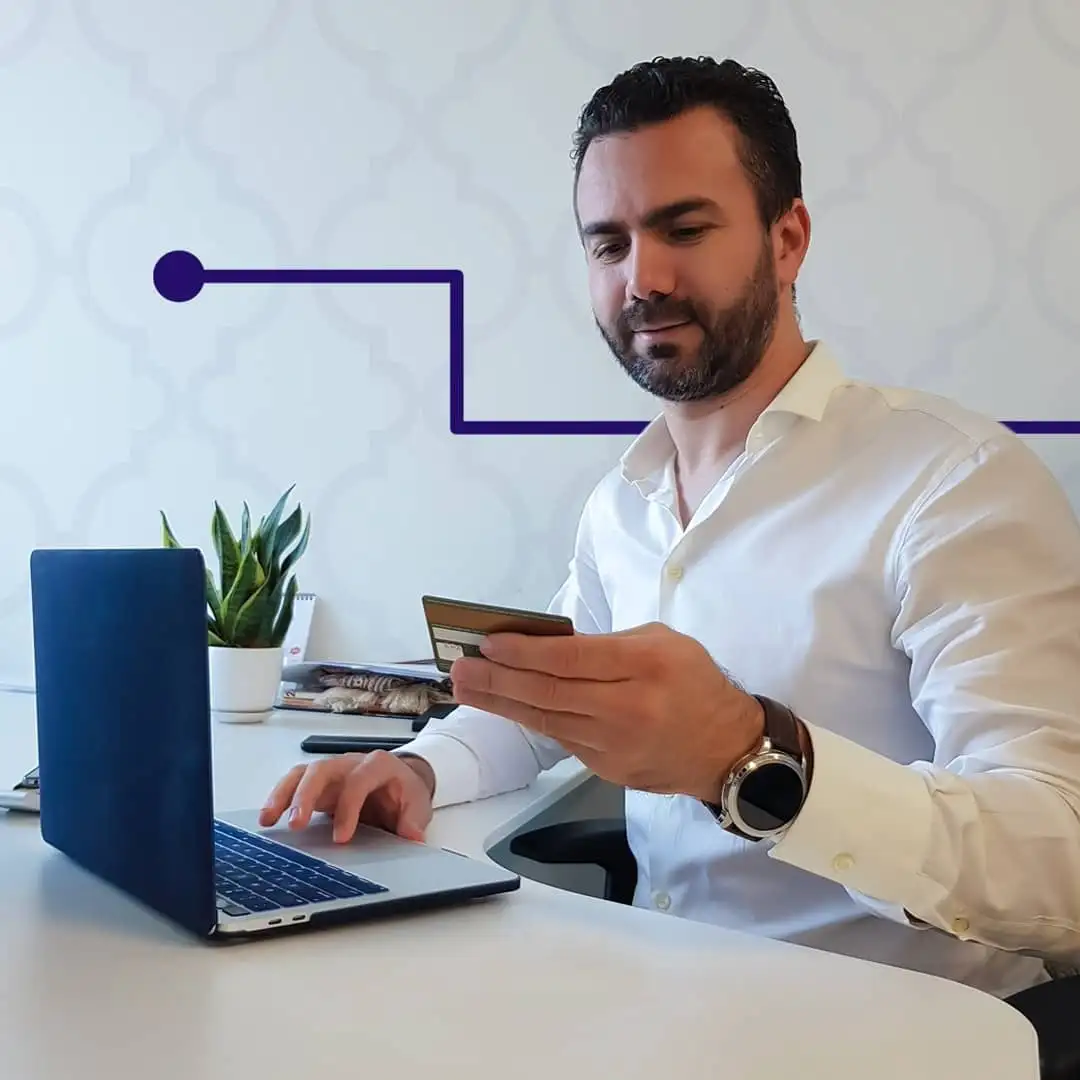Mohammed Labidi - Revive Founder and Managing Director