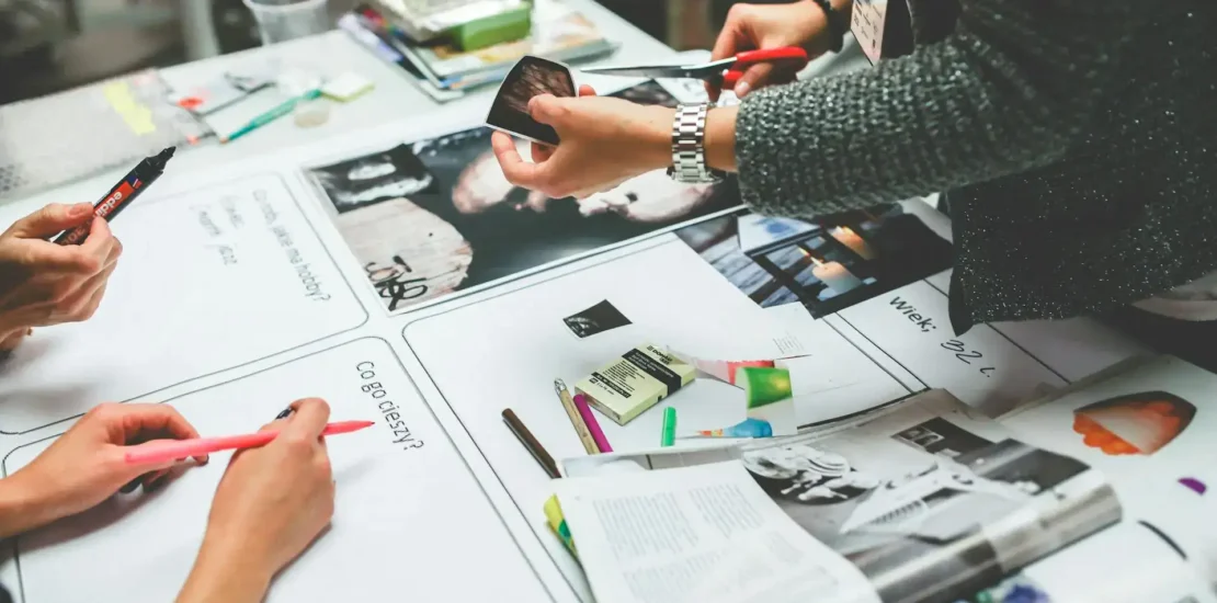 Creative Solutions Agency in Dubai, UAE