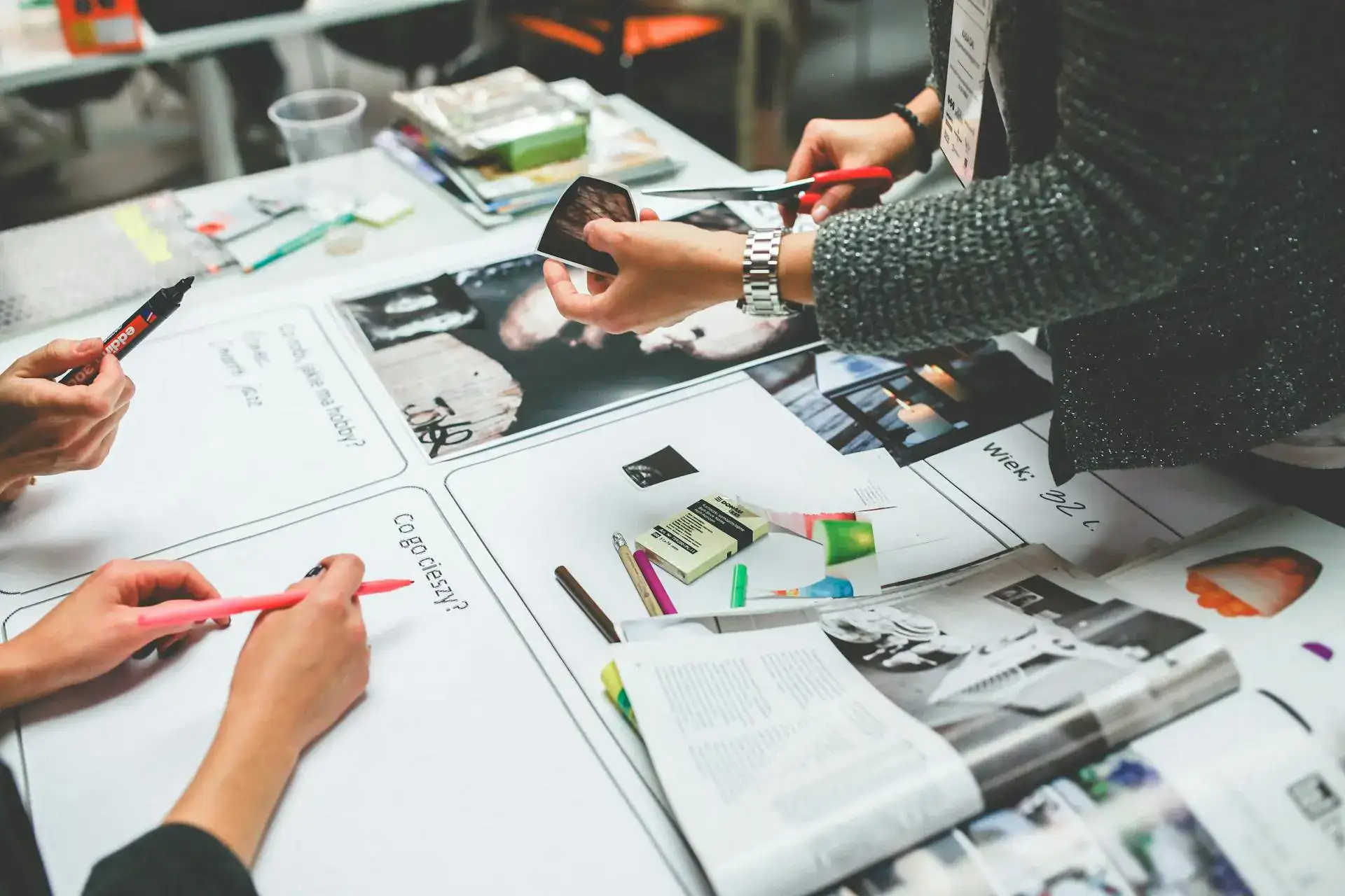 Creative Solutions Agency in Dubai, UAE